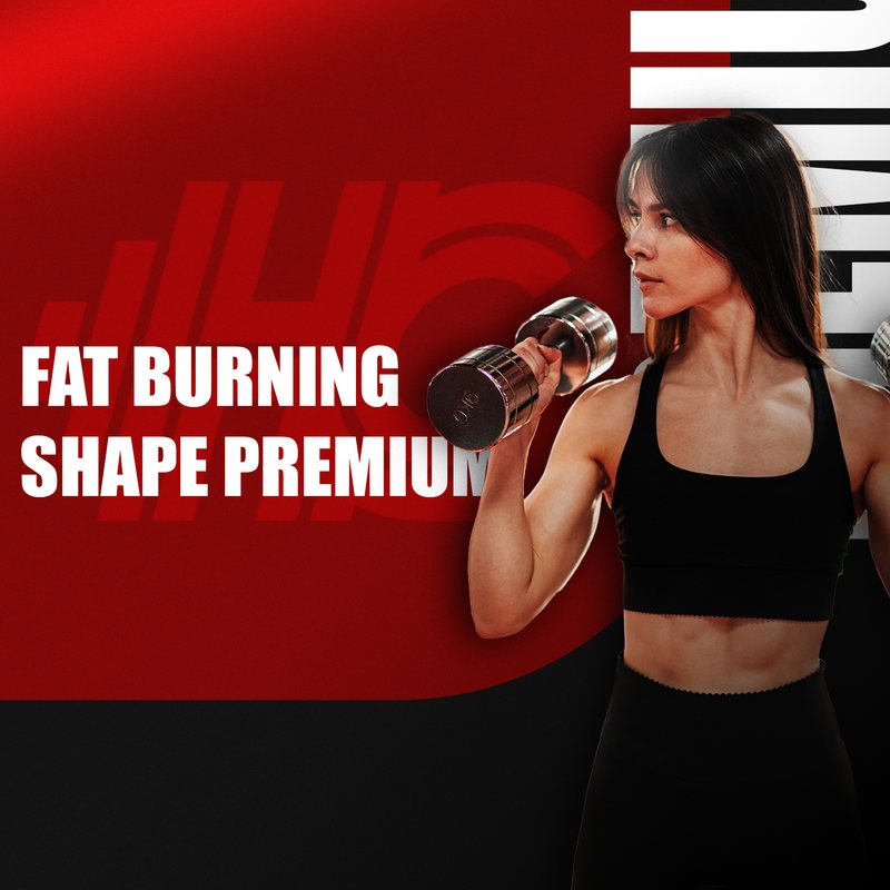 Fat Burning Shape Premium 45/15